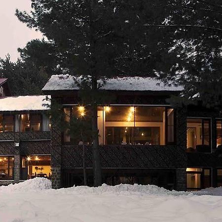 Senator Pine N Peak Pahalgām Exterior foto